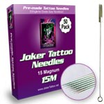 Standard Tattoo Needles