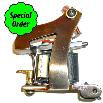 Side Wheeler Tattoo Machine