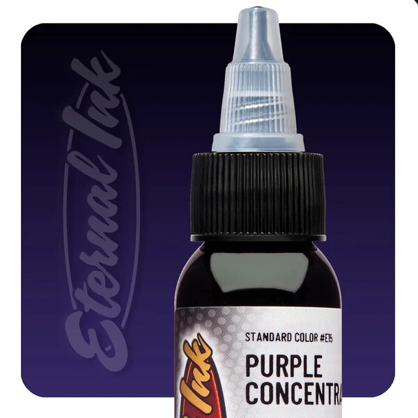 Eternal Tattoo Ink Purple Concentrate