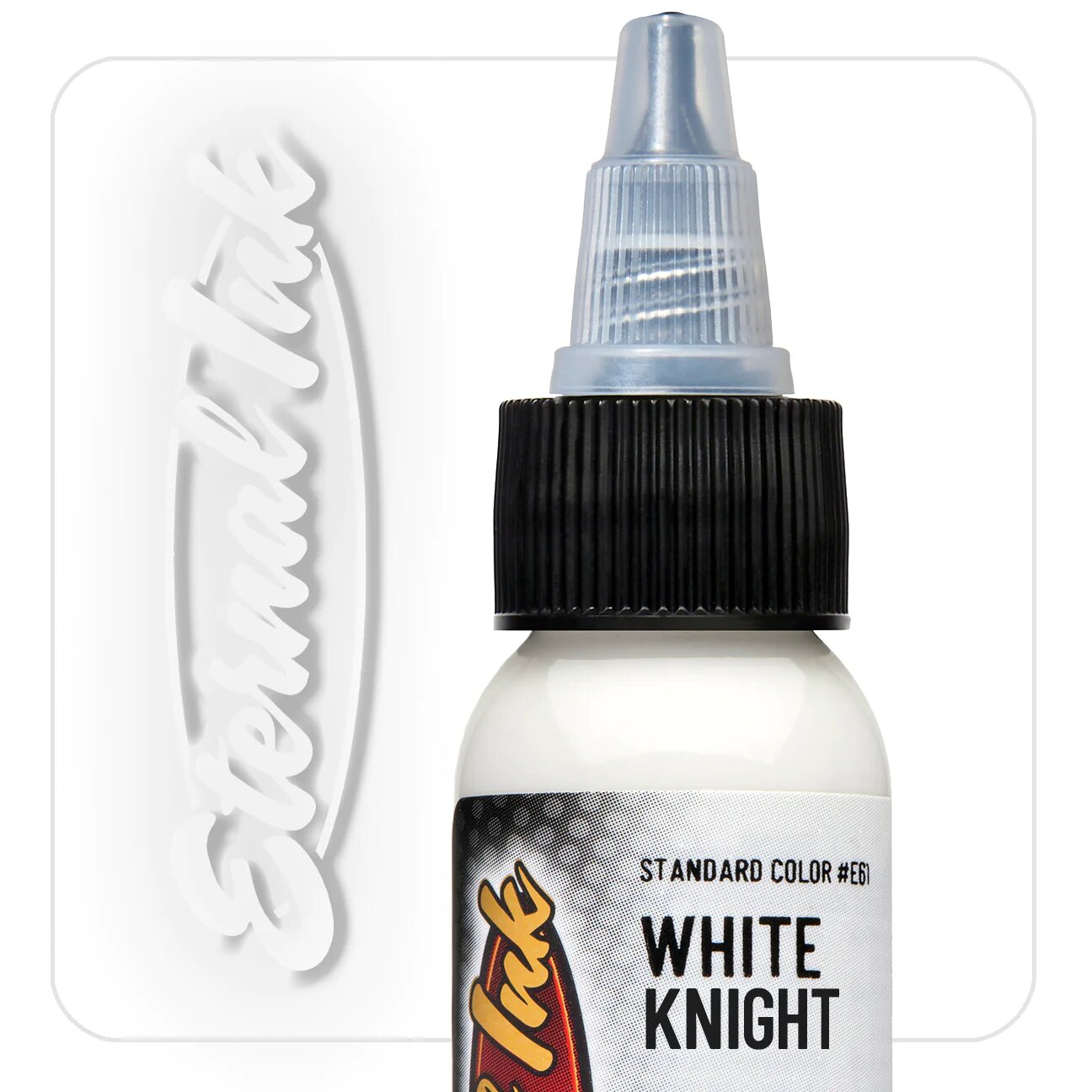 Eternal Tattoo Ink White Knight