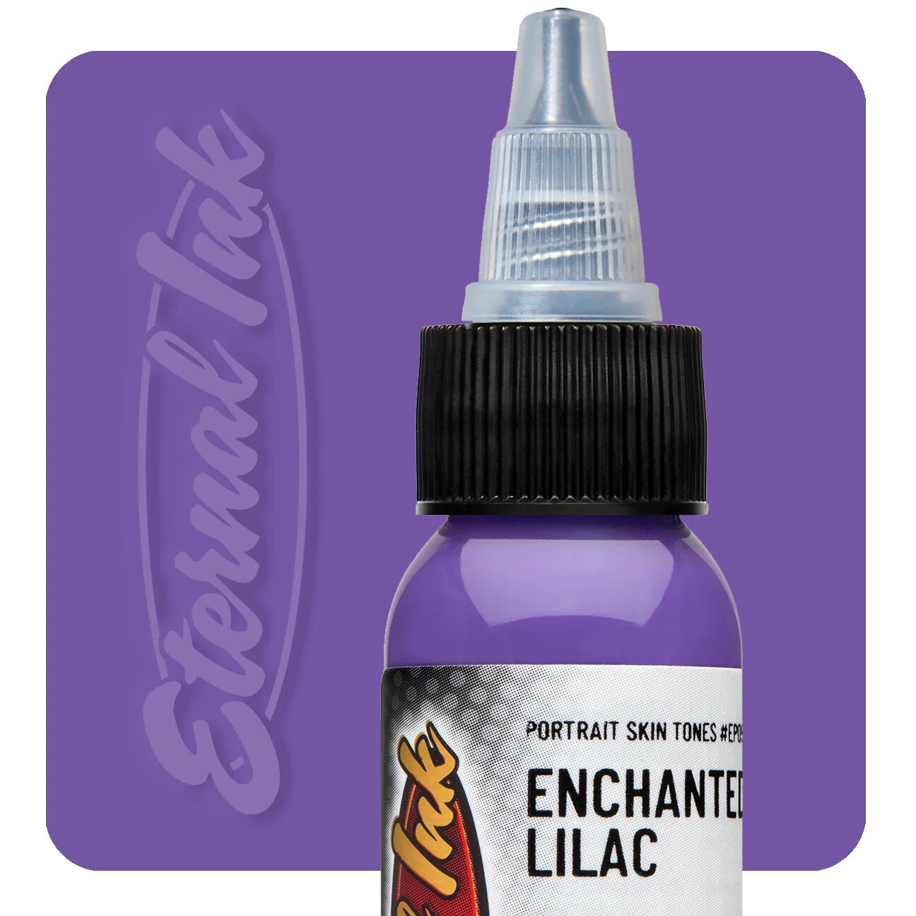 Eternal Tattoo Ink Enchanted Lilac