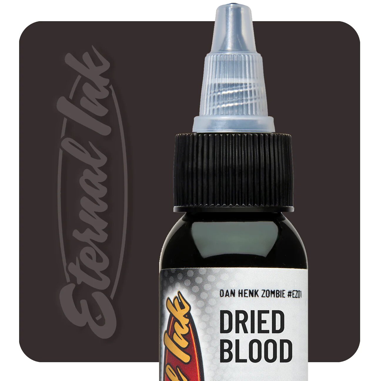 Eternal Tattoo Ink Dried Blood