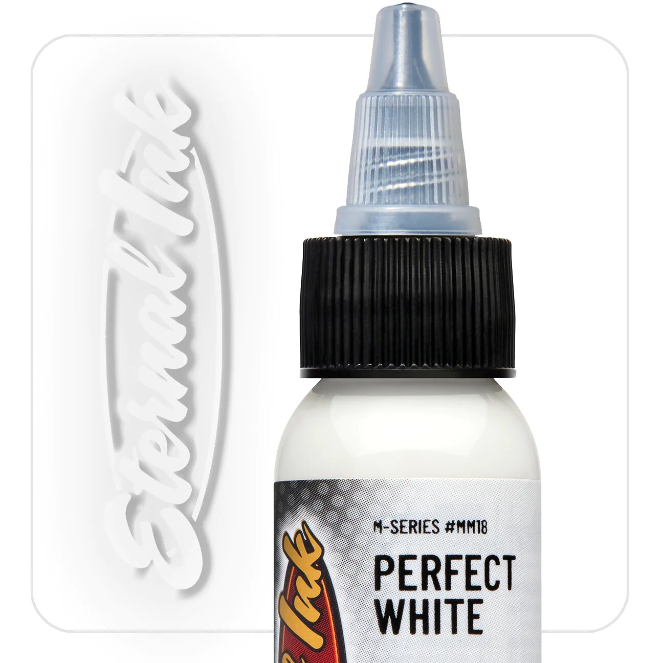 Eternal Tattoo Ink Perfect White