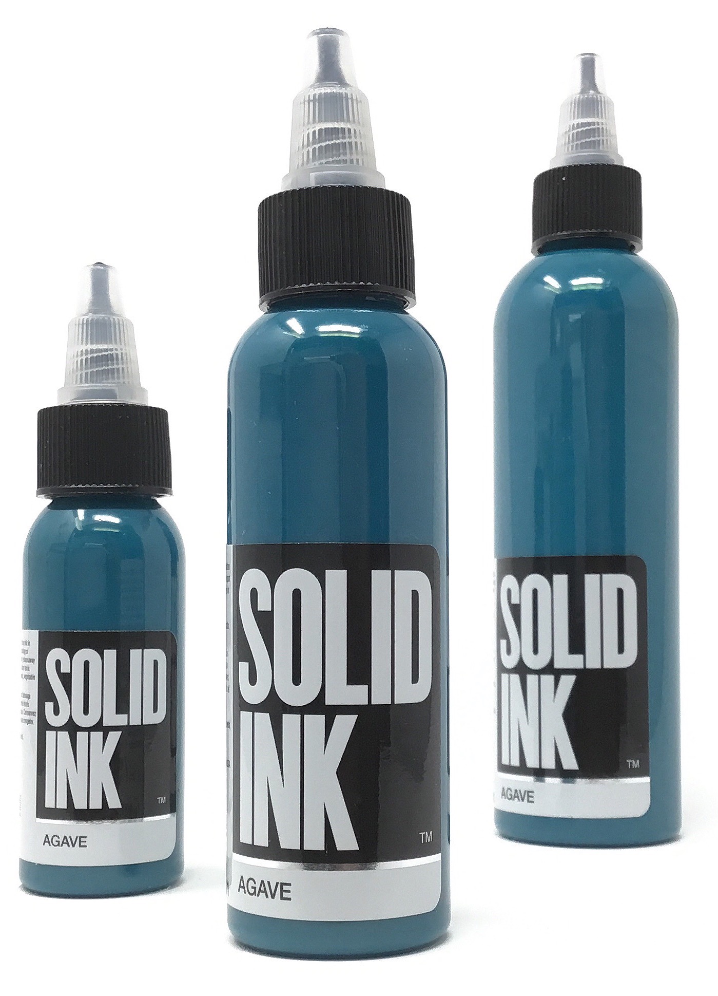 Solid Tattoo Ink Agave