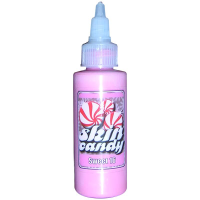 Skin Candy Tattoo Ink Sweet .