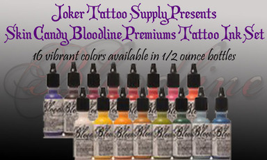 InkJet Tattoo Stencil Printer Complete Combo Package at Joker Tattoo Supply