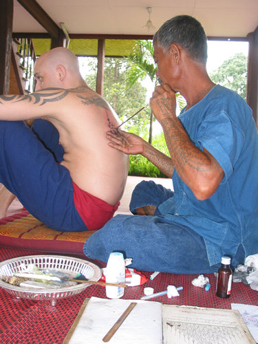 sacred-tattoos.jpg Tattoos have long been associated with rituals amongst sacred-tattoos.jpg Tattoos have long been associated with rituals amongst