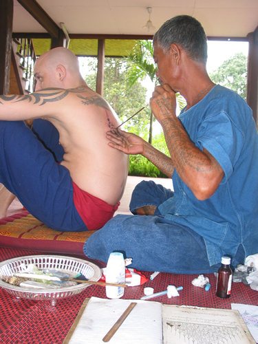  of tattooing is deeply symbolic and contains many of the elements 