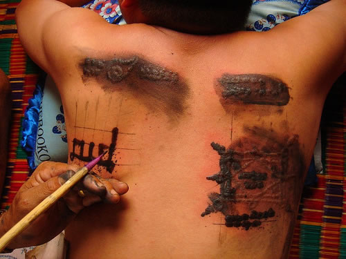 Early Tattooing Methods | Joker Tattoo Blog