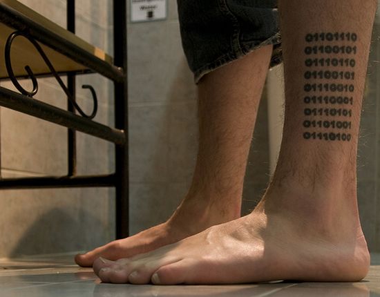 computers represent numeric values using two symbols, usually 0 and 1. computers represent numeric values using two symbols, usually 0 and 1.