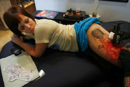 Joker Tattoo Blog Joker Tattoo Blog