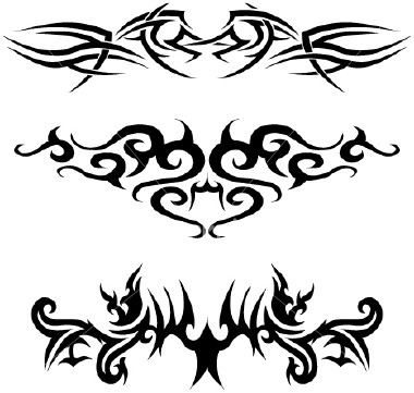 Choose The Perfect Tribal Tattoo Designs 2010