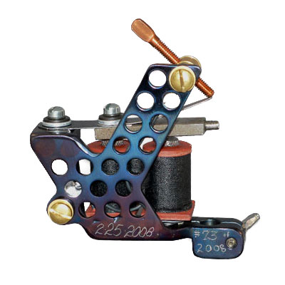 If you have an interest in owning a Dringenberg tattoo machine for yourself