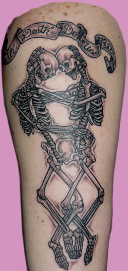 Tattoo by Tracy Rowe - Solid Rock Tattoo - Oakland City, IN Tattoo by Tracy Rowe - Solid Rock Tattoo - Oakland City, IN