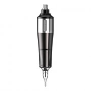 Bronc Pen Cartridge Tattoo Machine in Black Bronc Pen Cartridge Tattoo Machine in Black