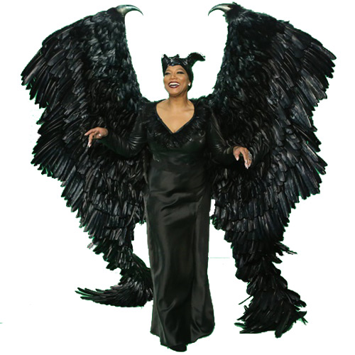 Maleficient Wings