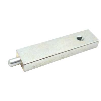 Silver Armature Bar - Long