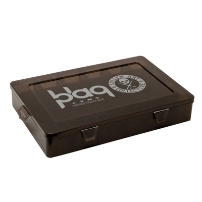 Blaq Paq Slotted Hard Case