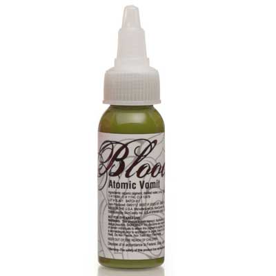 Bloodline Atomic Vomit Bloodline Atomic Vomit