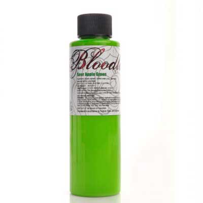 Bloodline Sour Apple Green Bloodline Sour Apple Green
