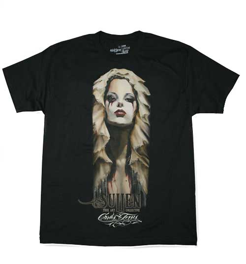 Bloody Tears T-Shirt by Sullen