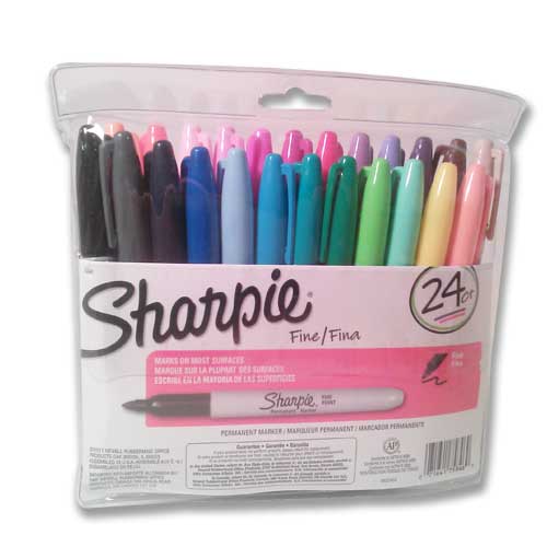 Sharpie Markers 24 Pack