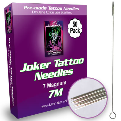 Bronc Tattoo Power Supply TPN-036, Joker Tattoo Supply