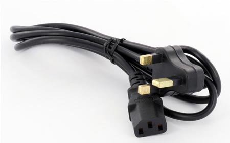 Power Cord for UK