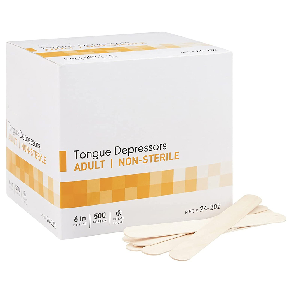 Tongue Depressors - Ointment Applicators