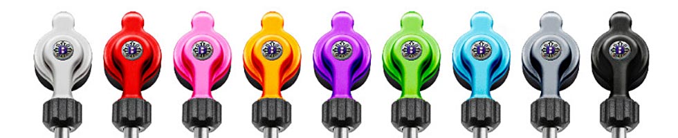 Bishop Fantom Rotary Tattoo Machines at Joker Tattoo Supply!