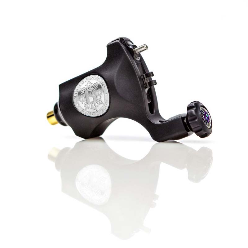 Bishop Rotary Tattoo Machine in Matte Black Bishop Rotary Tattoo Machine in Matte Black