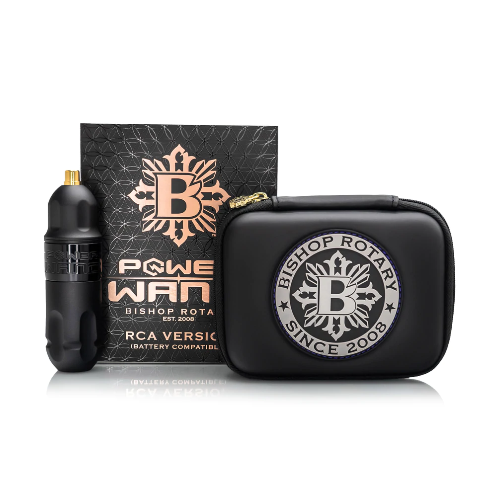 Bishop Power Wand Liner Tattoo Machine Bishop Power Wand Liner Tattoo Machine