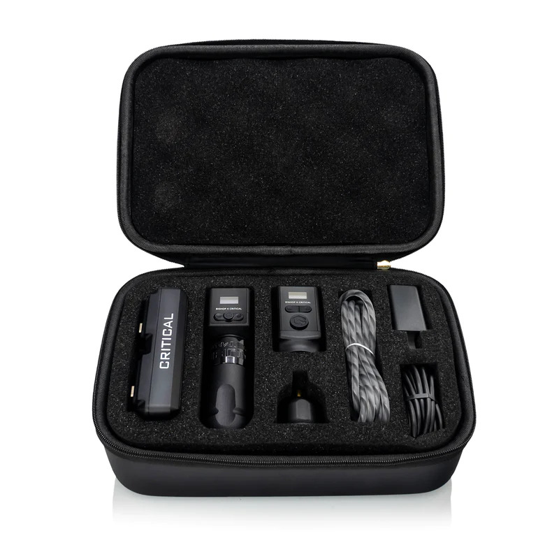 Bishop Power Wand Liner Full Set Bishop Power Wand Liner Full Set