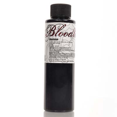 Bloodline Tattoo Ink Black Eye