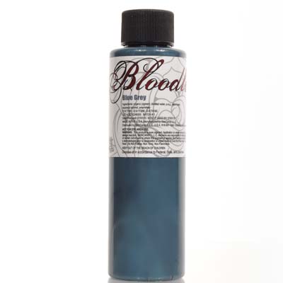 Bloodline Tattoo Ink Blue Grey