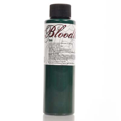 Bloodline Tattoo Ink Chit