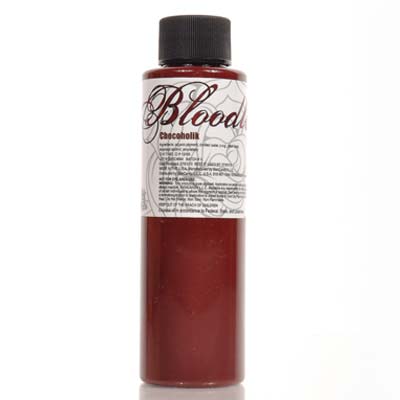 Bloodline Tattoo Ink Chocoholik