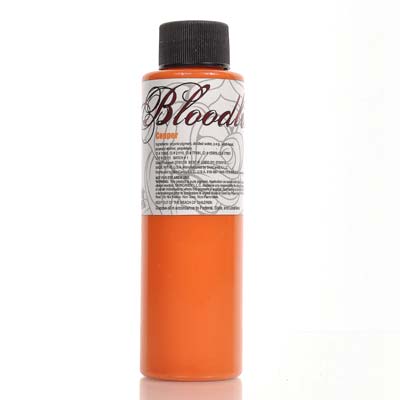 Bloodline Tattoo Ink Copper