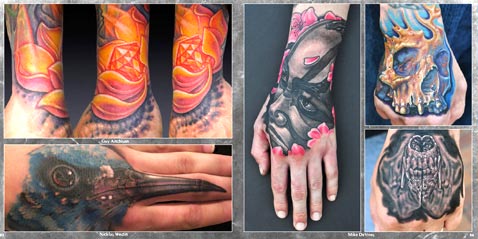 Tattoo Extremities - Click Image to Close