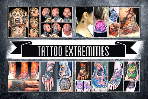 Tattoo Extremities