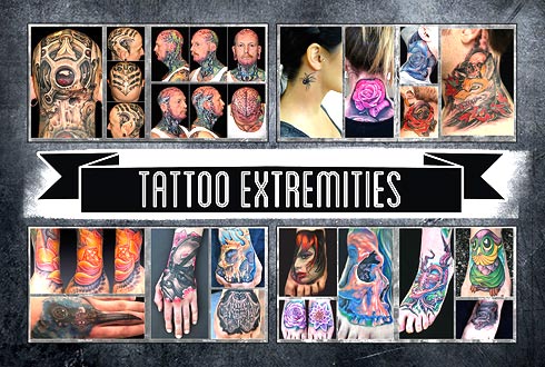 Tattoo Extremities - Click Image to Close