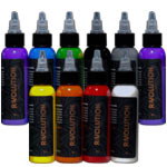 Revolution Tattoo Ink Sets