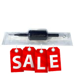 Tattoo Needles and Tubes with 1 inch grip | Pro Tattooing Needles Tattoo Needles and Tubes with 1 inch grip | Pro Tattooing Needles