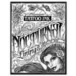 Nocturnal Tattoo Ink