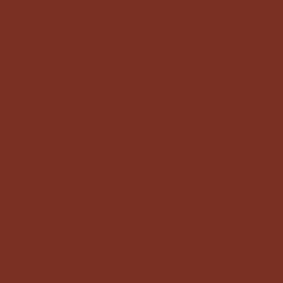 Custom Cosmetic Color Auburn