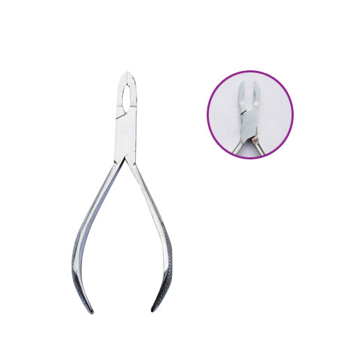 Ring Closing Pliers - Stainless Steel