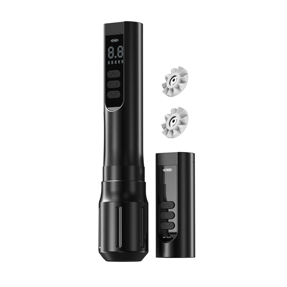 CNC X WE PRO Wireless Tattoo Pen