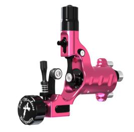 Dragonfly X2 Rotary Tattoo Machine Seductive Pink