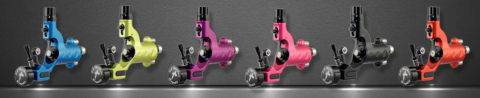 Dragonfly Tattoo Machines at Joker Tattoo Supply!  Get Your Dragonfly Tattoo Machine & be prepared to take your tattooing to the next level.