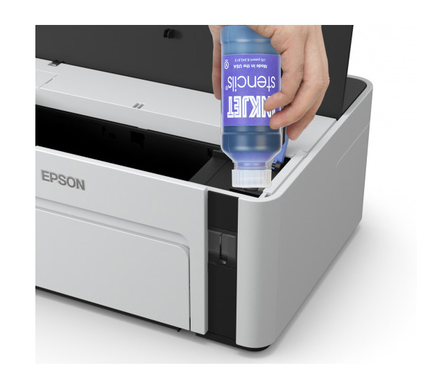 Tips for Printing Transparencies with Epson Inkjet Printers - Ikonart  Stencil